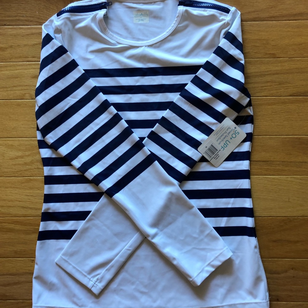 Long sleeve SPF 50 Rashguard